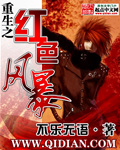 重生之红色风暴 cover 封面