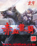 赤血龙骑 cover 封面