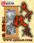 天下收藏 cover 封面
