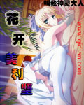 花开美利坚 cover 封面