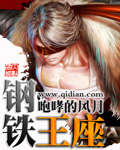 钢铁王座 cover 封面
