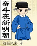 奋斗在新明朝 cover 封面