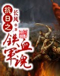 抗日之铁血军魂 cover 封面