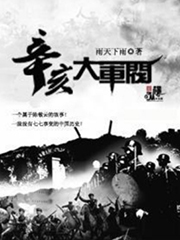 辛亥大军阀 cover 封面