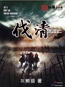 伐清 cover 封面