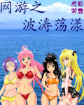 网游之波涛荡漾 cover 封面