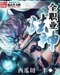 全职业法神 cover 封面