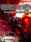 星际大英雄 cover 封面