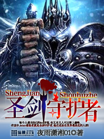 圣剑守护者 cover 封面