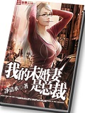 我的未婚妻是总裁 cover 封面