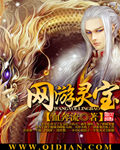 网游灵宝 cover 封面