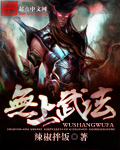 无上武法 cover 封面