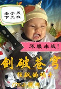 剑破苍穹 cover 封面