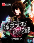 综艺大亨闯花都 cover 封面