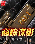 商踪谍影 cover 封面