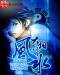风水大相师 cover 封面