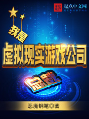 我是虚拟现实游戏公司总裁 cover 封面