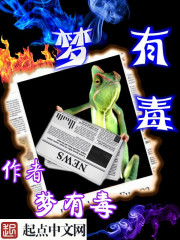 梦有毒 cover 封面
