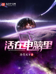 活在电脑里 cover 封面