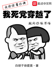 我死党穿越了 cover 封面