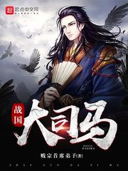 战国大司马 cover 封面