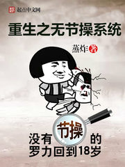 重生之无节操系统 cover 封面