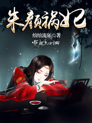 朱颜祸妃 cover 封面