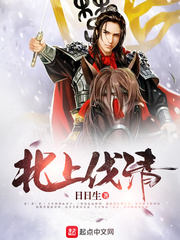 北上伐清 cover 封面