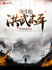 奋斗在洪武末年 cover 封面