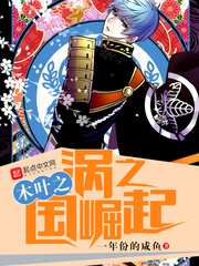 木叶之涡之国崛起 cover 封面