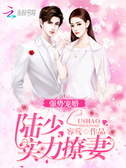 强势宠婚：陆少，实力撩妻 cover 封面