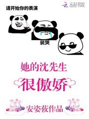 她的沈先生很傲娇 cover 封面
