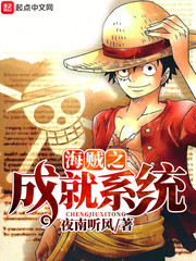 海贼之成就系统 cover 封面