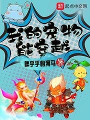我的宠物能穿越 cover 封面