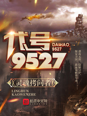 代号—9527 cover 封面