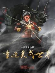 重造灵气世界 cover 封面