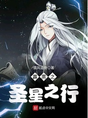 霹雳之圣星之行 cover 封面