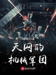 天网的机械军团 cover 封面