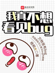 我真不想看见bug cover 封面