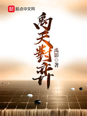 禹天对弈 cover 封面