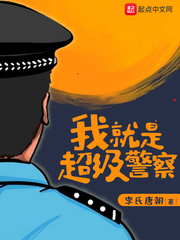 我就是超级警察 cover 封面