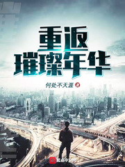 重返璀璨年华 cover 封面