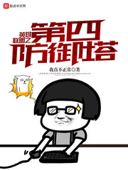 英雄联盟之第四防御塔 cover 封面