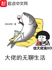 大佬的无聊生活 cover 封面