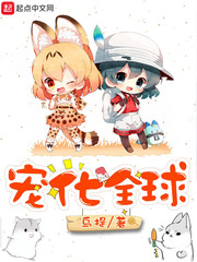 宠化全球 cover 封面