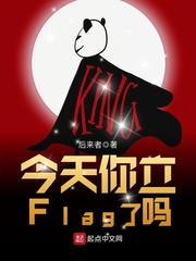 今天你立Flag了吗 cover 封面