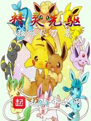 精灵先驱 cover 封面
