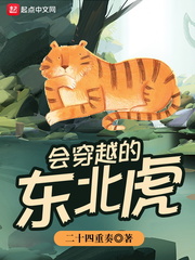 会穿越的东北虎 cover 封面