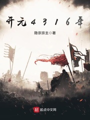 开元4316年 cover 封面