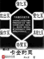 猎人之卡金的玉 cover 封面